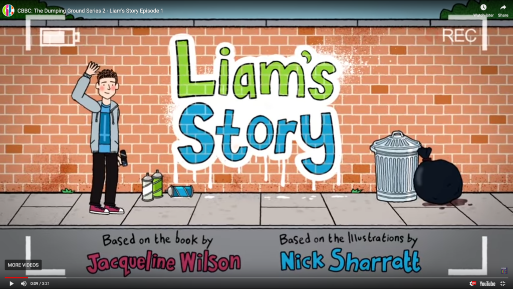 Liam's Story - Episode 2