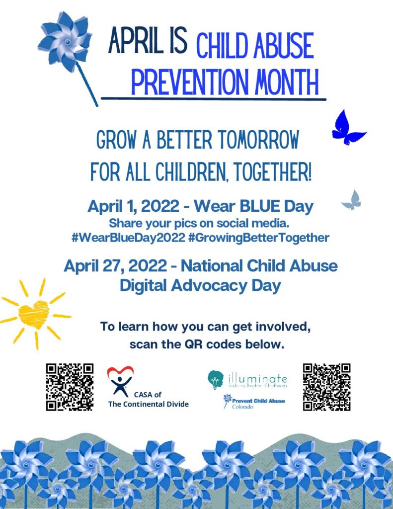 Awareness of Child Abuse