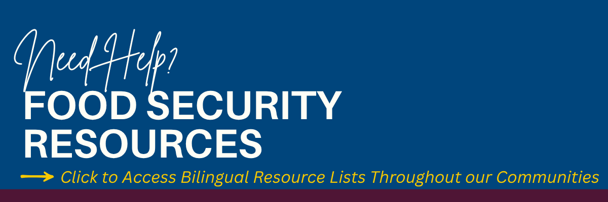 Food Resources for Website